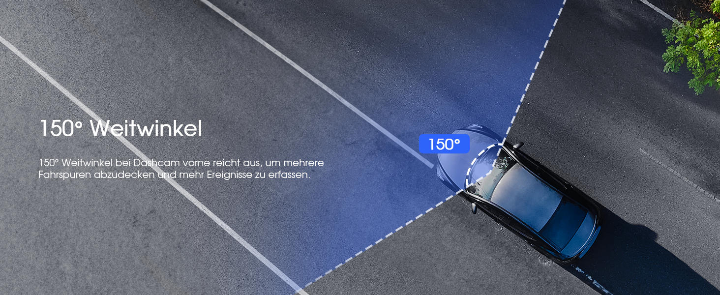 Відеореєстратор Auto WiFi 2K Mini з GPS, IPS-дисплеєм, нічним баченням, WDR та паркувальним режимом