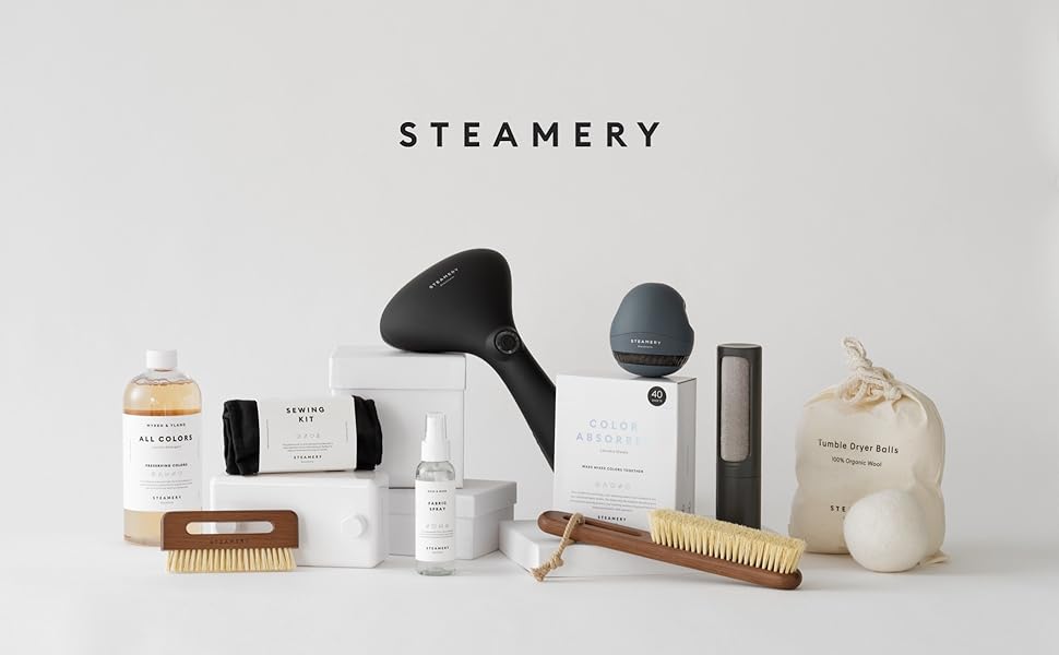 Електричний машинка для видалення катишків Steamery Pilo 1, USB зарядка, для одягу і текстилю, синя