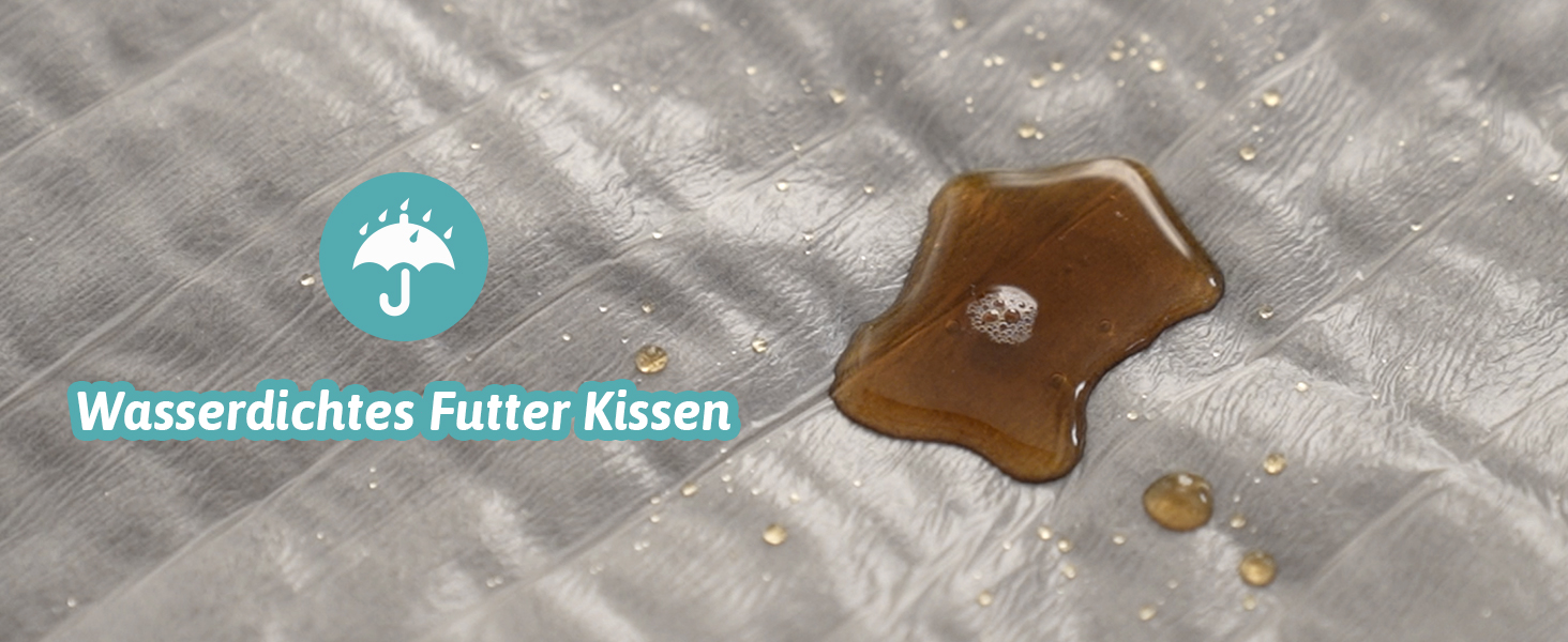 Ортопедичне собаче ліжко COZY KISS: м'яке, миється, для собак маленьких та середніх порід, бежеве, 76x58x18 см