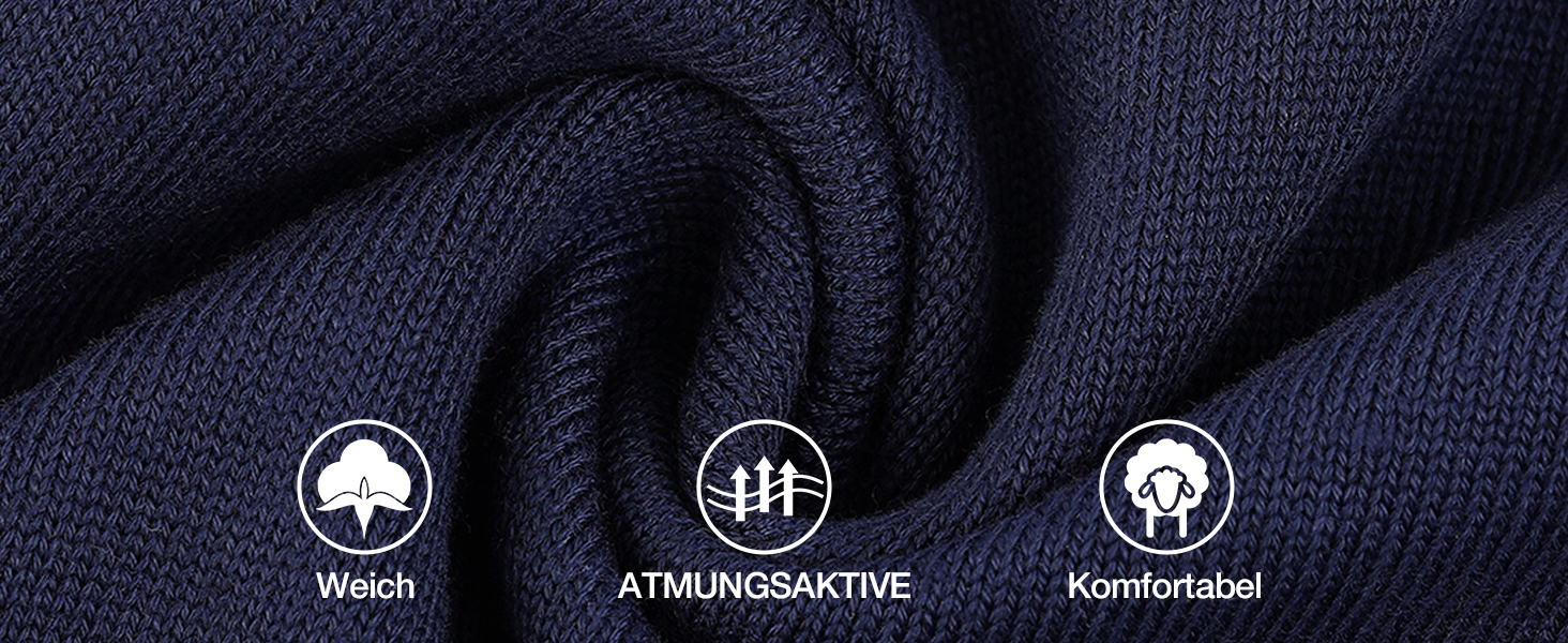 Чоловічий кардиган iClosam з V-подібним вирізом: легкий, стильний, чорний, розмір M