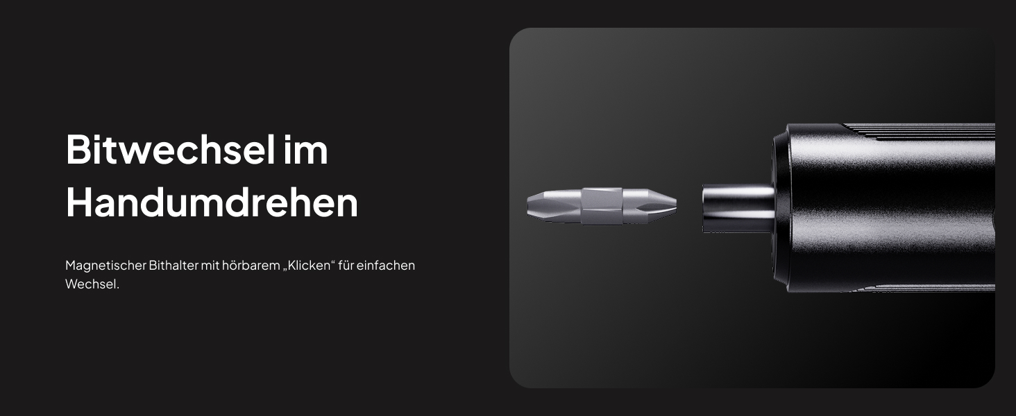 ELEGOO Електричний набір викруток: 33 біти, прецизійний інструмент для 3D-принтерів та ремонту електроніки