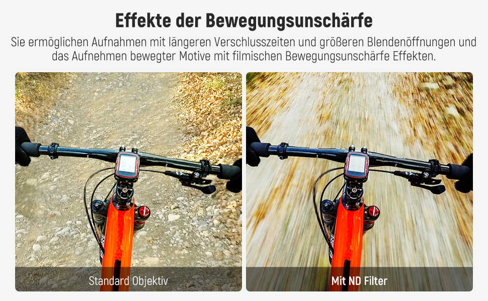 Фільтри NEEWER CPL ND для GoPro Hero 13 12 11 10 9: комплект 6 шт. (CPL, ND8, ND16, ND32, ND64, ND1000)