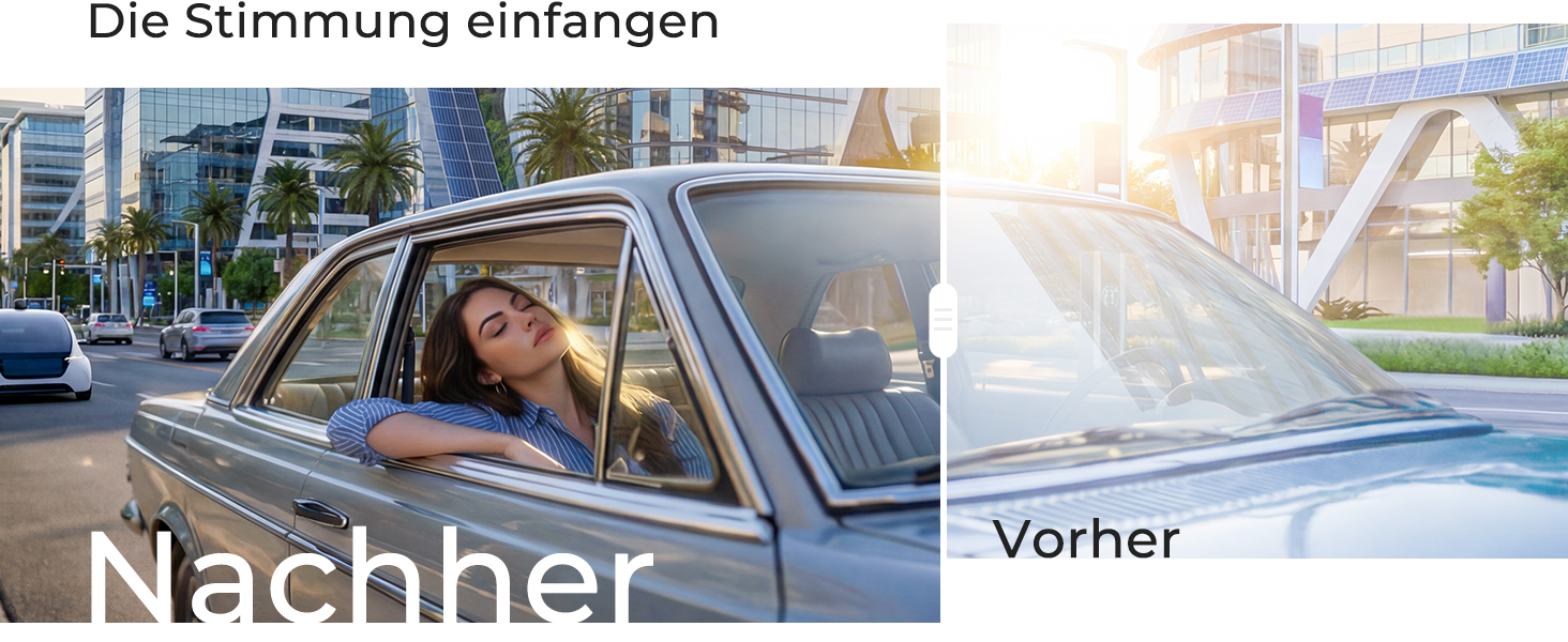 Фільтр 62мм 2-в-1 K&F Concept: Поляризаційний та Black Mist, скло Nano-Xcel