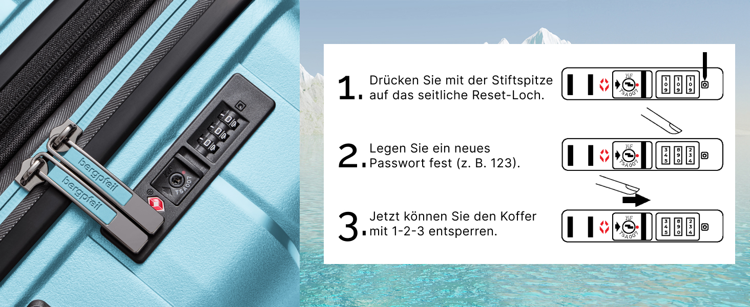 Чемодан середній з жорстким корпусом, розширюваний, 45 x 27 x 66 см, з подвійними колесами та TSA-замком, 3.7 кг, з високоякісного поліпропілену, унісекс, Emerald Green Metallic