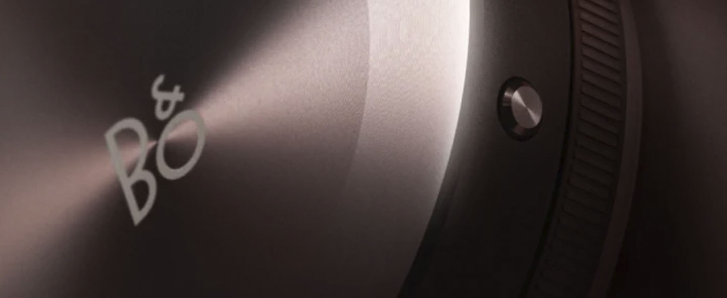 Bang & Olufsen Beoplay H95: Бездротові навушники Bluetooth з активним шумозаглушенням, чорні