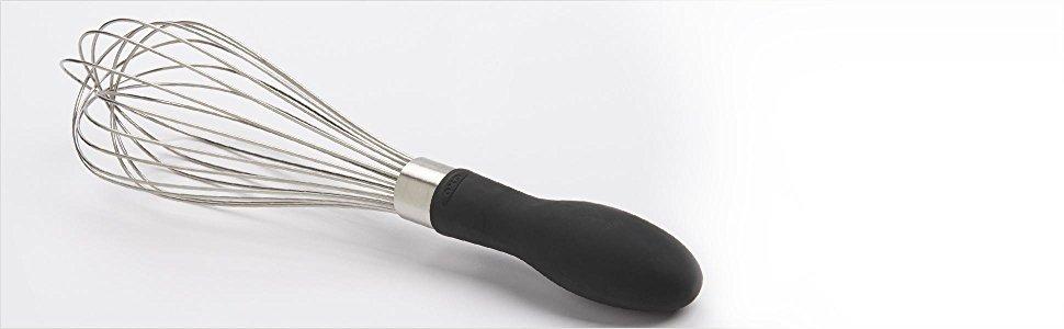 Кухонний вінчик OXO Good Grips силіконовий 28 см