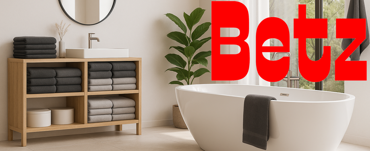 Набір махрових рушників Betz Premium 12 предметів, 100% бавовна, Oeko-TEX, колір солома (heugrün) — гігієнічні, м'які та гігроскопічні рушники для душу, рук та обличчя