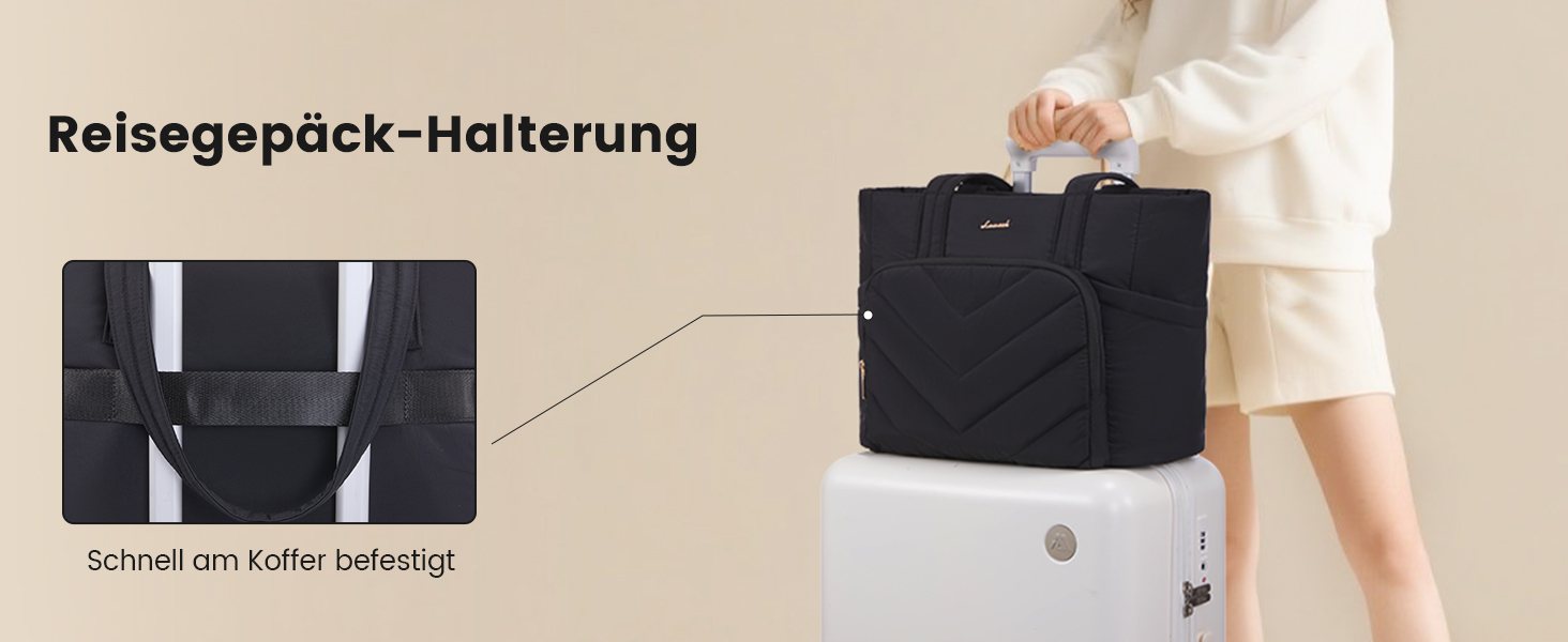 Сумка LOVEVOOK Shopper для ноутбука 17.3