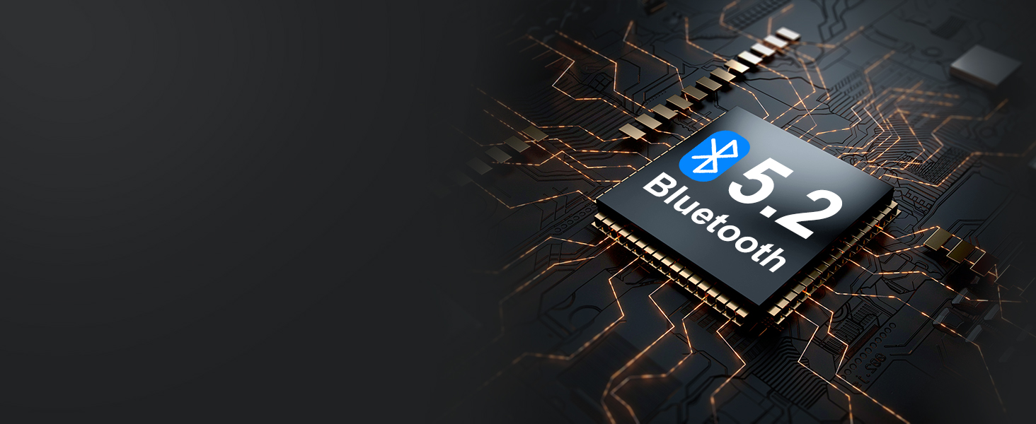 Bluetooth аудіоприймач YMOO B06T3 Pro: AUX адаптер для стереосистеми, TV, PC, телефону. Підтримка Bluetooth 5.3, HiFi, 3.5mm jack, Cinch, 15м радіус дії