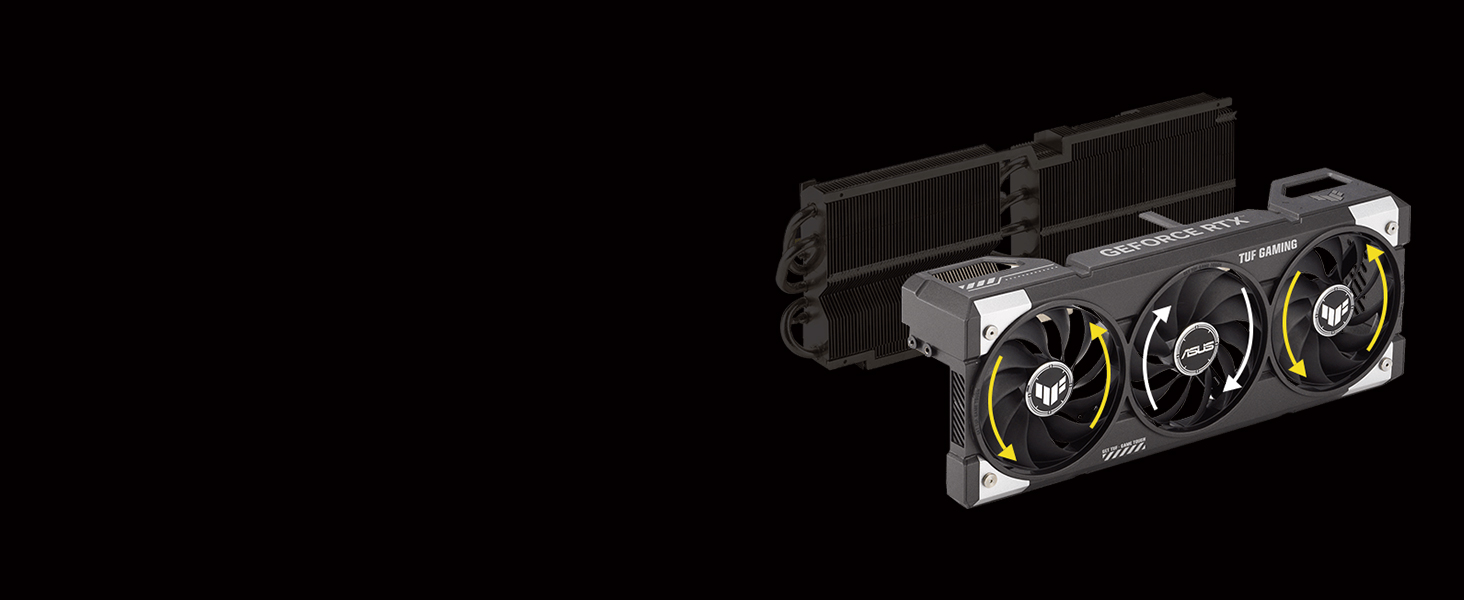 Ігрова відеокарта ASUS TUF Gaming GeForce RTX 5060 OC Edition 8GB GDDR7, PCIe 5.0, DLSS 4, чорна