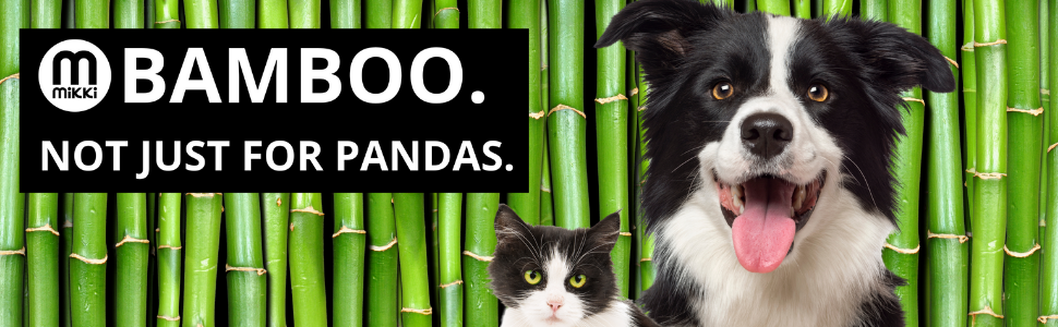 Ножиці для грумінгу собак та котів Mikki Bambus, з безпечним стопором, мікро-зубчасті леза, маленькі