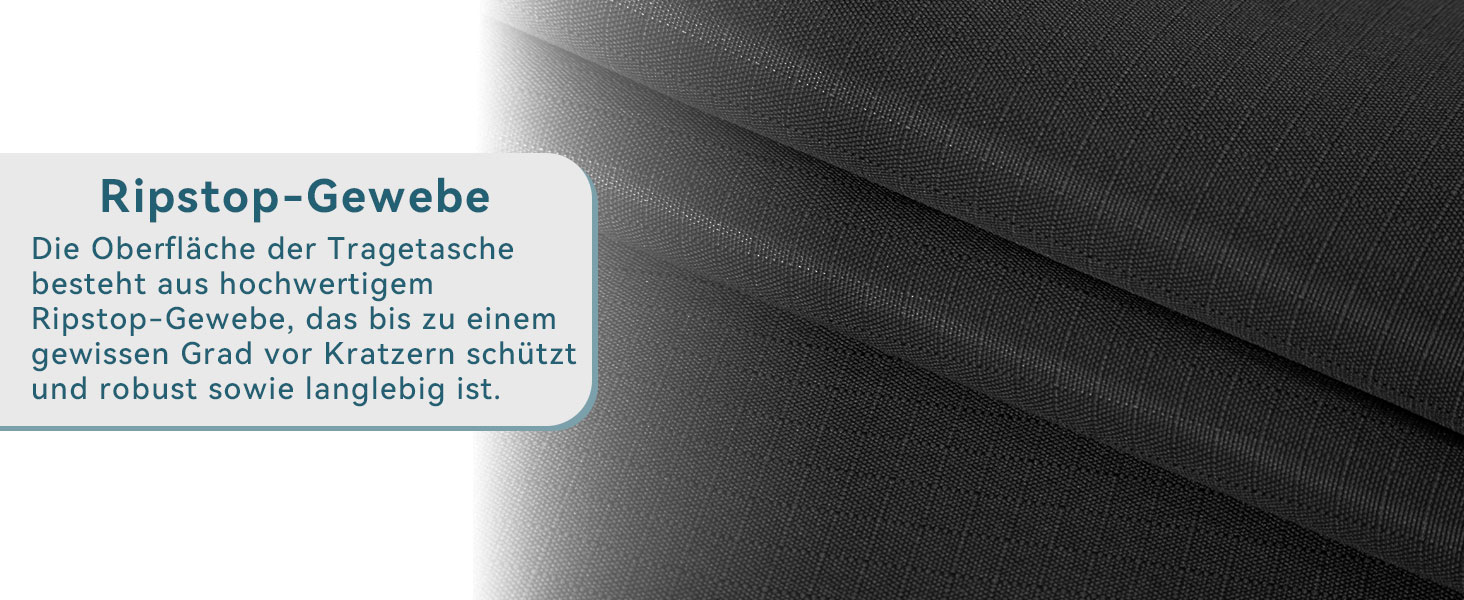 Переносна сумка-переноска для котів та собак Petsfit, розкладний дизайн, з м'яким розкладним килимком, чорна (47x30x30 см)