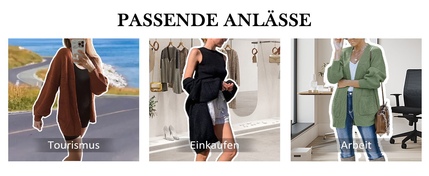 Жіночий в'язаний кардиган оверсайз з відкритим передом, велика в'язка, теплий, кавового кольору, довгі рукави, осінь