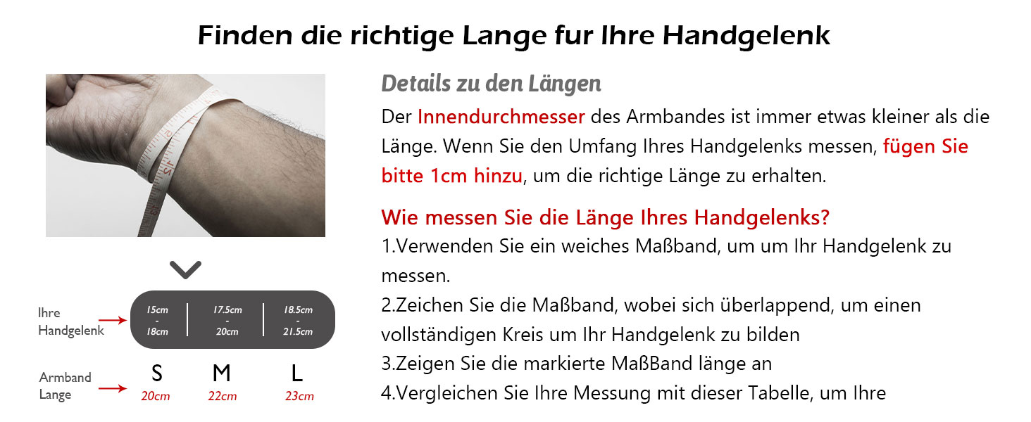 Чоловічий шкіряний браслет Murtoo з нержавіючої сталі: чорний та коричневий, магнітний замок 20 см