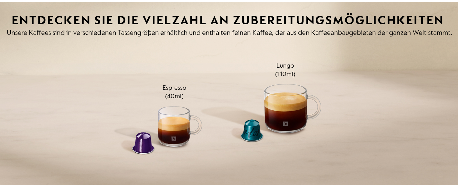 Кавомашина Nespresso Citiz EN167.W, кремово-білий колір, 1260W, без Aeroccino