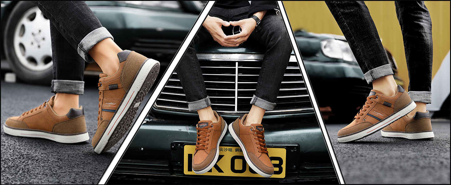 ARRIGO BELLO Кросівки чоловічі для активного відпочинку, спорту та прогулянок. Легкі кросівки для ходьби, розмір 41-46, колір блакитний.