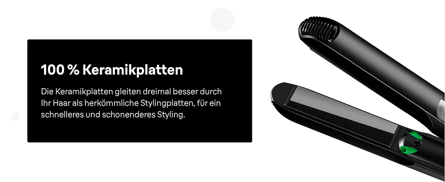 Випрямляч для волосся Braun Satin Hair 7 ST710 з іонізацією IONTEC – професійний догляд