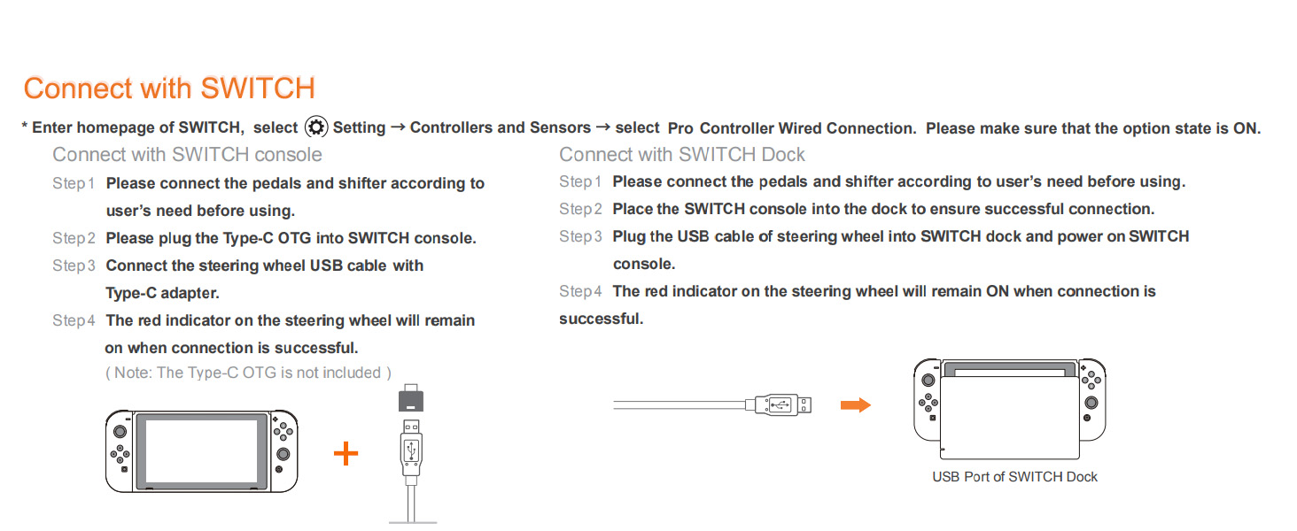 Ігрове кермо PXN V9 з педалями та перемиканням передач, 270/900 градусів, з вібрацією, сумісне з PS4, Xbox One, Xbox Series X/S, PS3, PC, NS Switch, з інструментом та додатком
