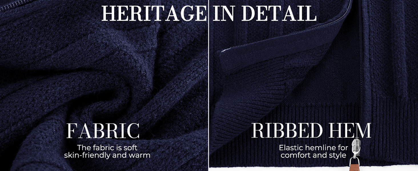 Кардиган чоловічий PJ PAUL JONES на блискавці з коміром-стійкою, в'язаний, колір темно-сірий, розмір M