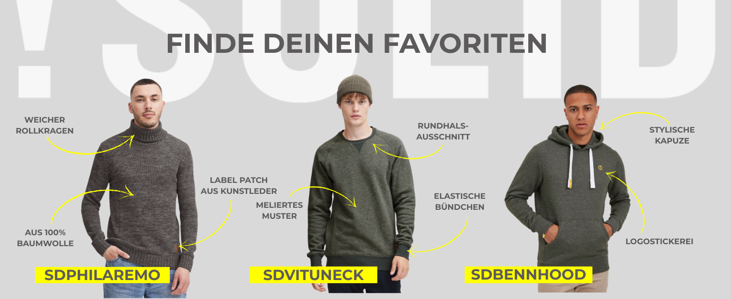 Чоловічий кардиган SDPomeroy з грубого в'язання, 100% бавовна, з накладним коміром та блискавкою, Regular fit, Темно-сірий (2890)