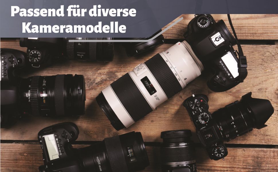 Сумка для камери Bodyguard: для системних бездзеркальних, мікросистемах та DSLR (Panasonic, Sony, Nikon, Canon) - XL