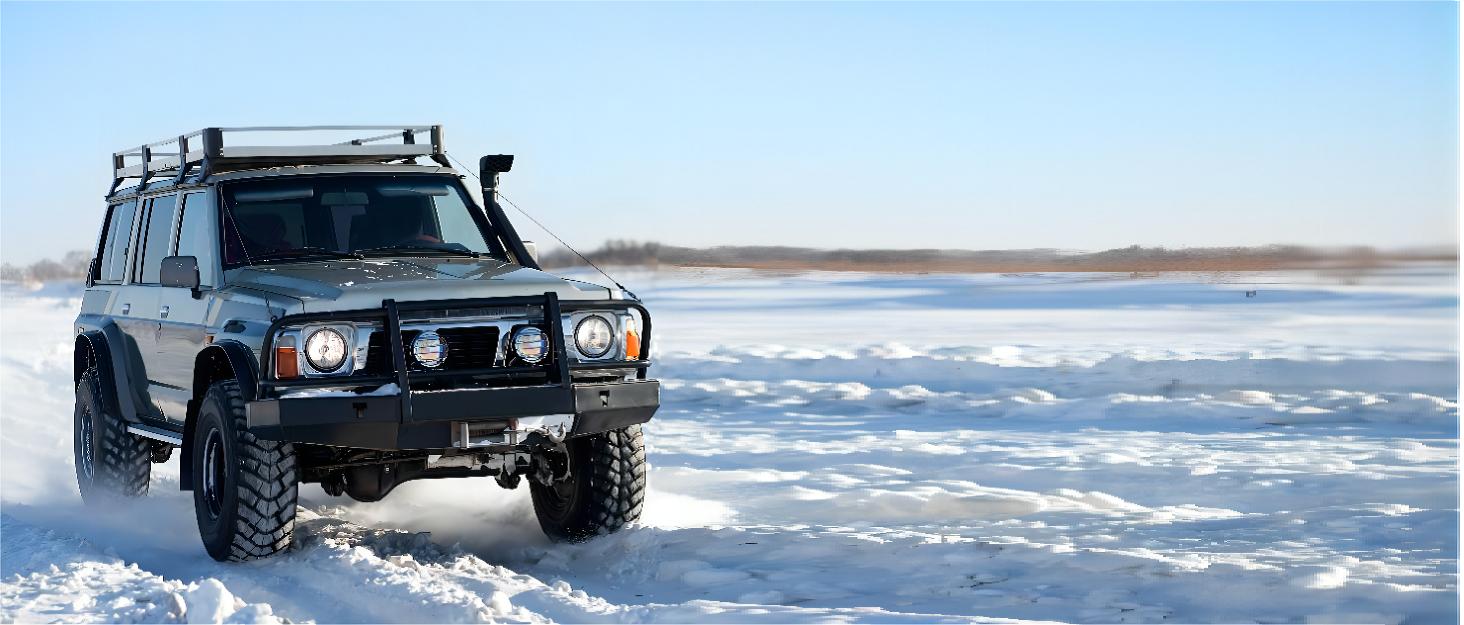 Powerbank для авто FLYLINKTECH Starthilfe 4000A: пусковий пристрій, 12V, IP67, LED, USB/USB-C