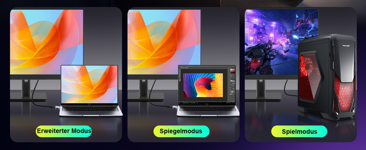 Кабель HDMI 2.2, 2 метри, 96Gbps, 16K/12K/10K/8K/4K@120Hz/240Hz/480Hz, eARC, HDR10+, Dolby Atmos/Vision, HDCP 2.2, для PS5, Xbox, Soundbar, Fire TV, HDTV