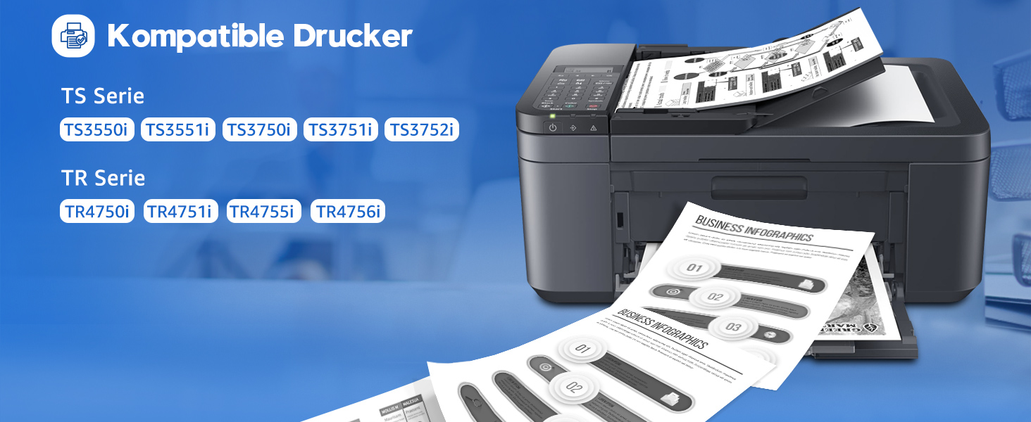 Картридж ONLYU 575XL чорний сумісний з Canon PG-575, PG-575XL
