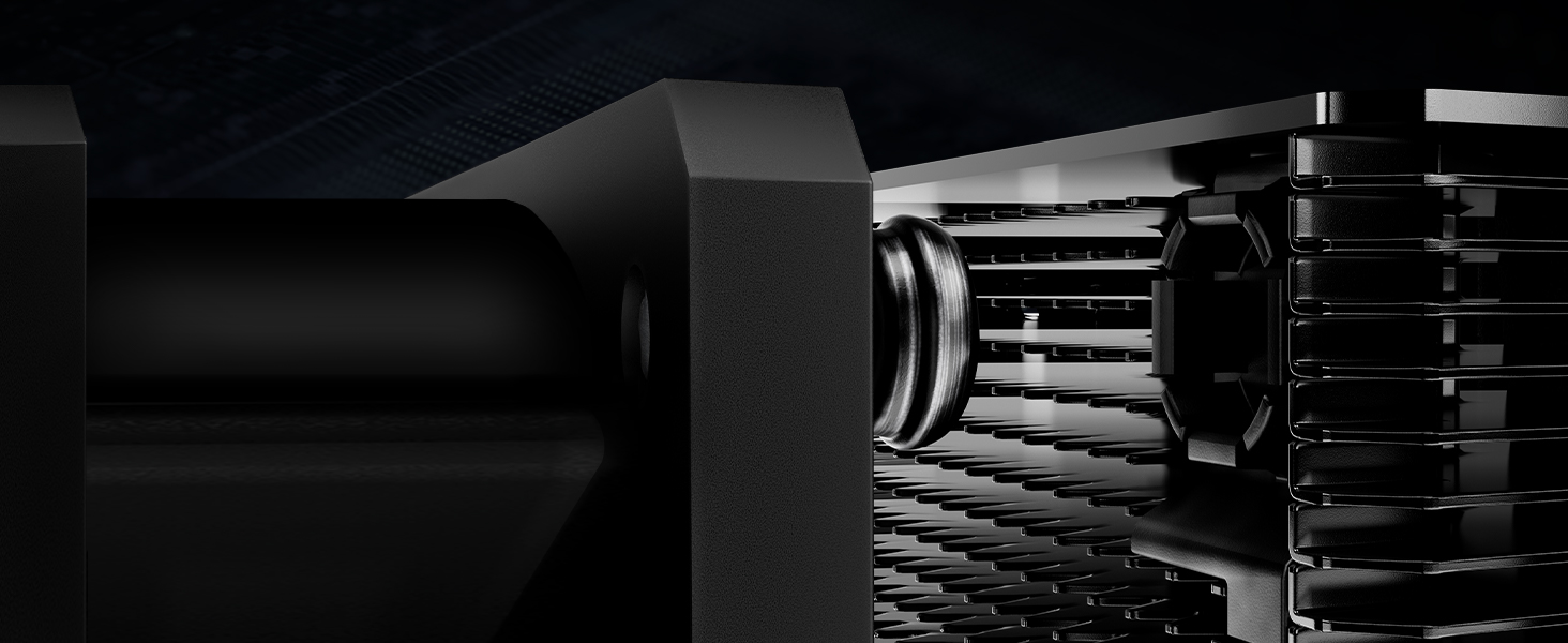 Arctic Freezer 36 - кулер для CPU з Push-Pull, Intel & AMD, 2 x 120 мм вентилятори, 4 Heatpipes, MX-6 термопаста