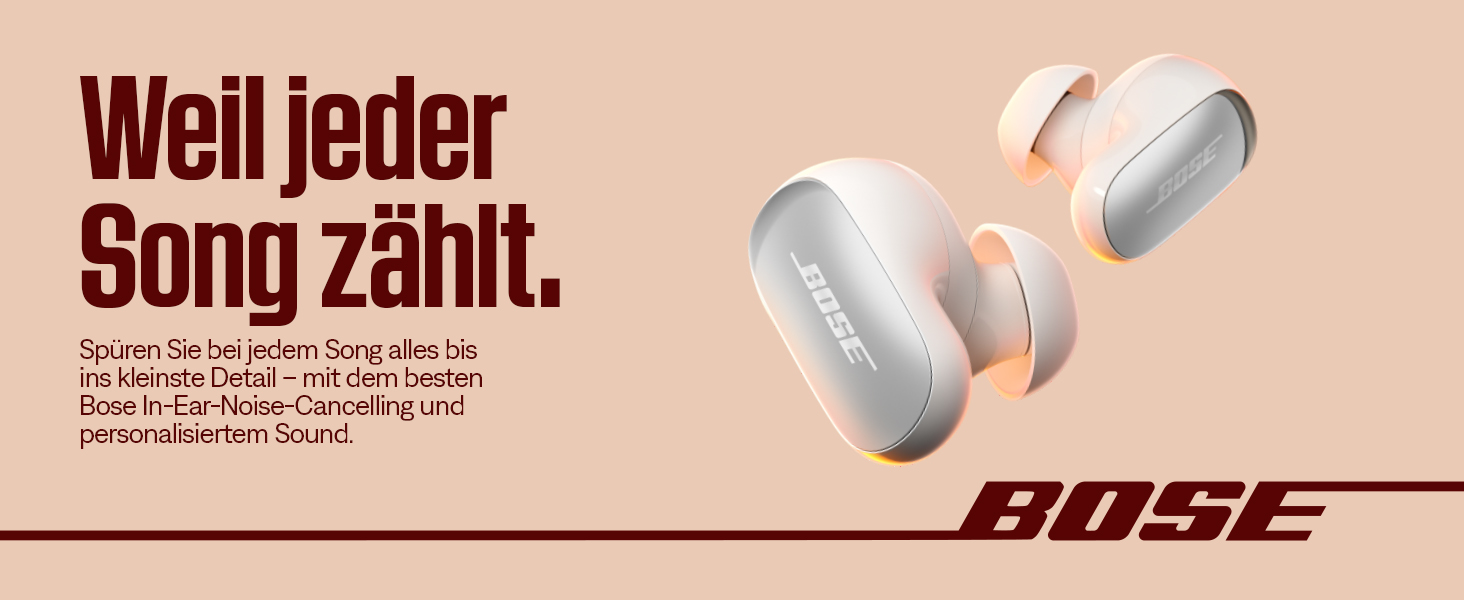 Bose QuietComfort Ultra Bluetooth-навушники (2-ге покоління) - бездротові, з шумозаглушенням, IPX4, до 6 год роботи, 360° звук, глибокий бас, колір - димчастий білий
