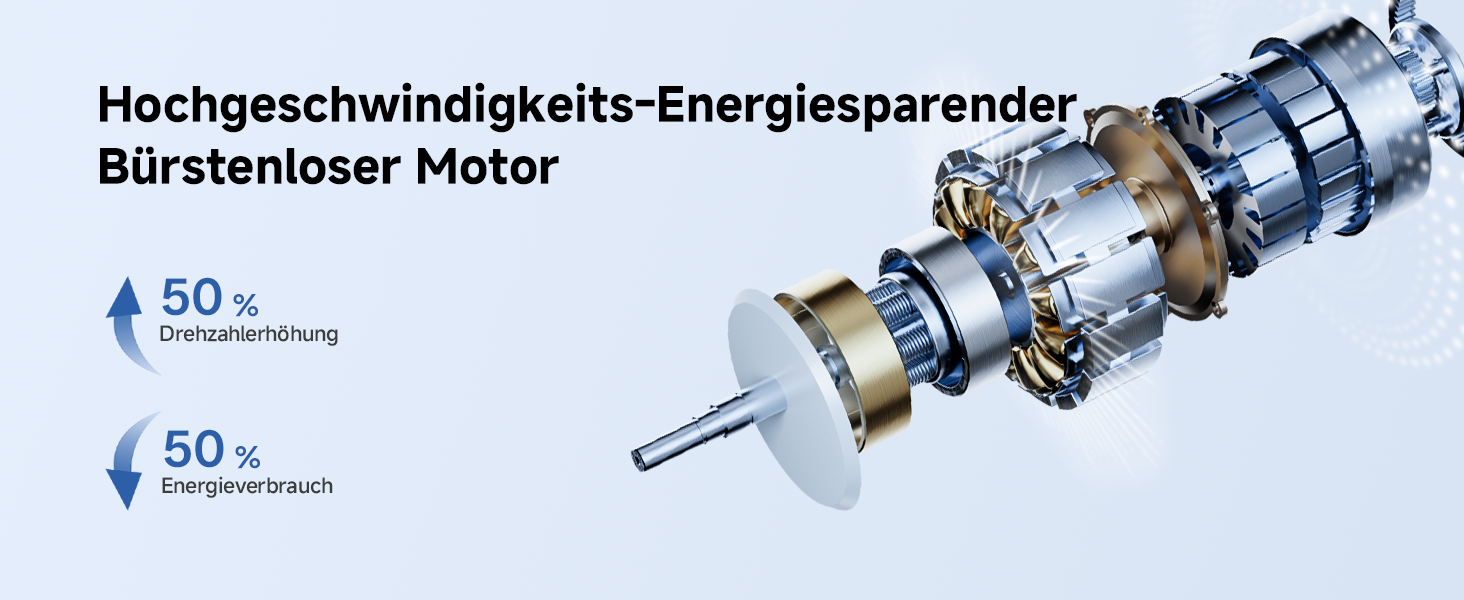 Вентилятор AIRMATE 25dB з підставкою, тихий, висока потужність 26 м, 1600 м³/год, регульована висота, з пультом керування, 3 режими/12 швидкостей/12 таймер