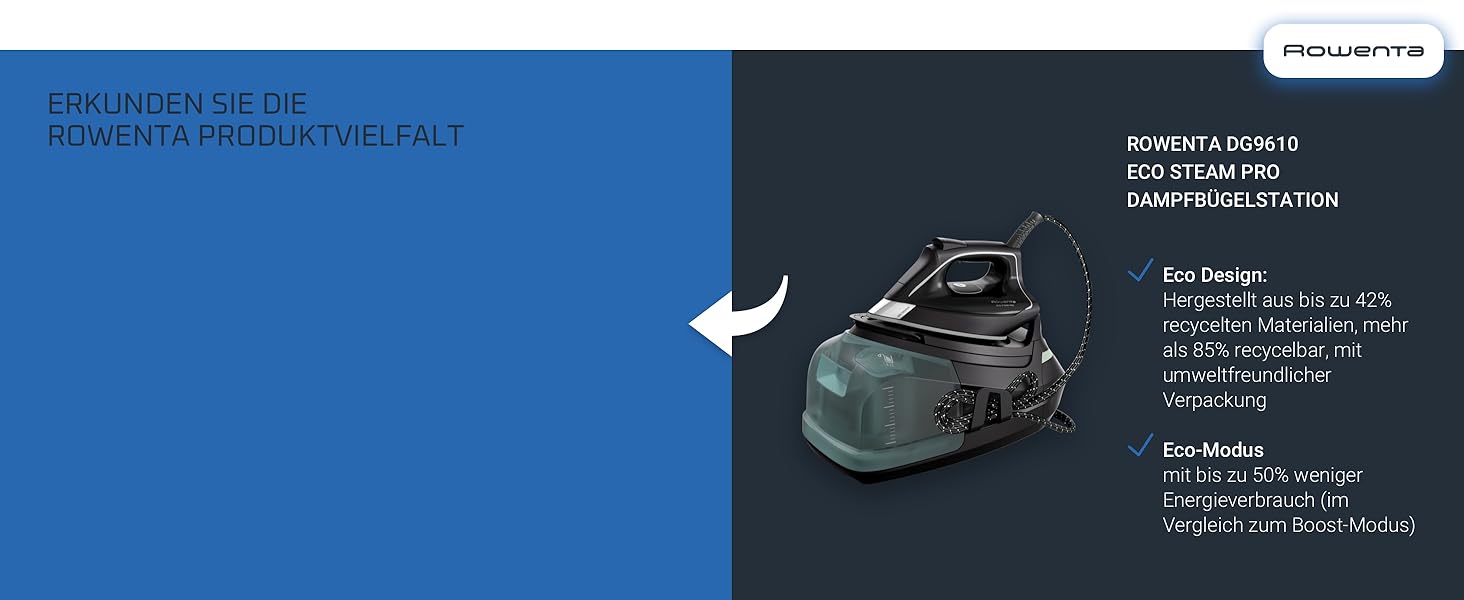 Rowenta Easy Care: Бездротовий видалення ворсу з нержавіючою сіткою, 60 хвилин роботи, теракотовий колір, JA8001E0