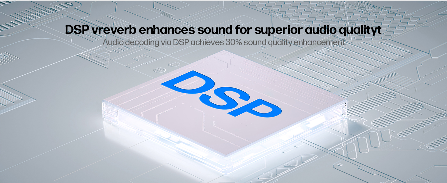 Портативна караоке-машина з Bluetooth, 2 мікрофонами, світлодіодним підсвічуванням та підтримкою USB/TF/Rec/FM/AUX