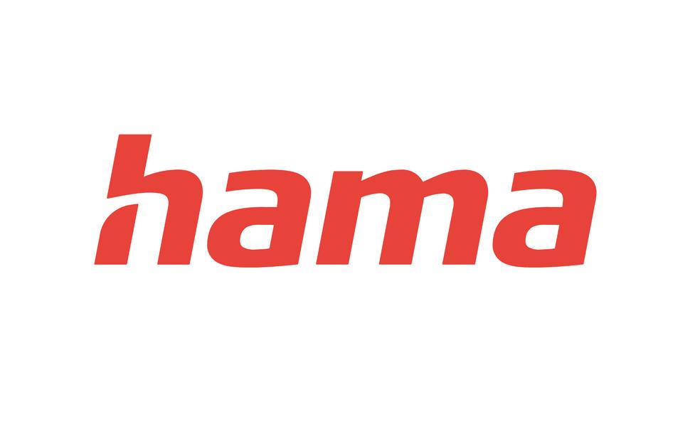 Кріплення для телевізора Hama: 32-65 дюймів, з захистом від крадіжки, до 50 кг, VESA до 400x400