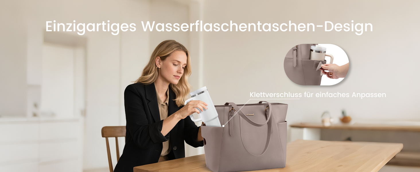 Сумка жіноча LOVEVOOK для ноутбука 15.6