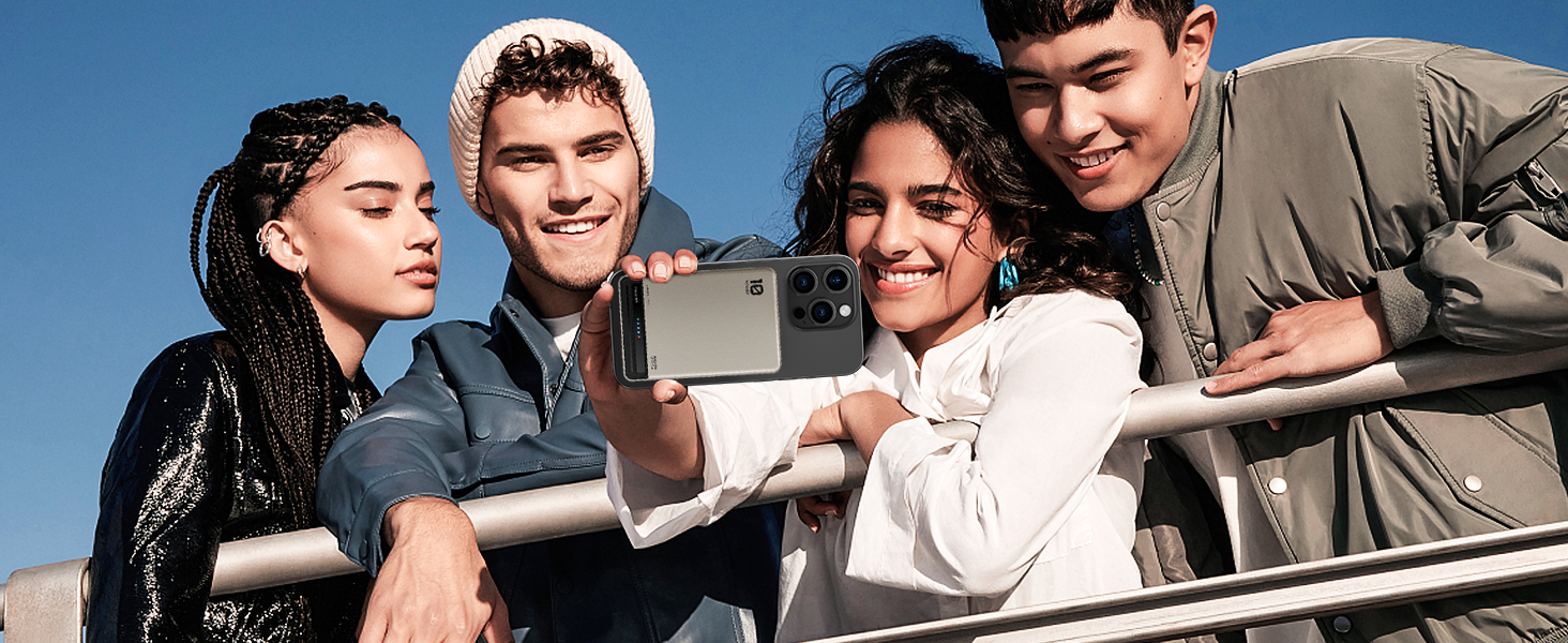 Power Bank Kuulaa Ultra Slim Magsafe 10000mAh 20W: Швидка зарядка, бездротовий акумулятор для iPhone