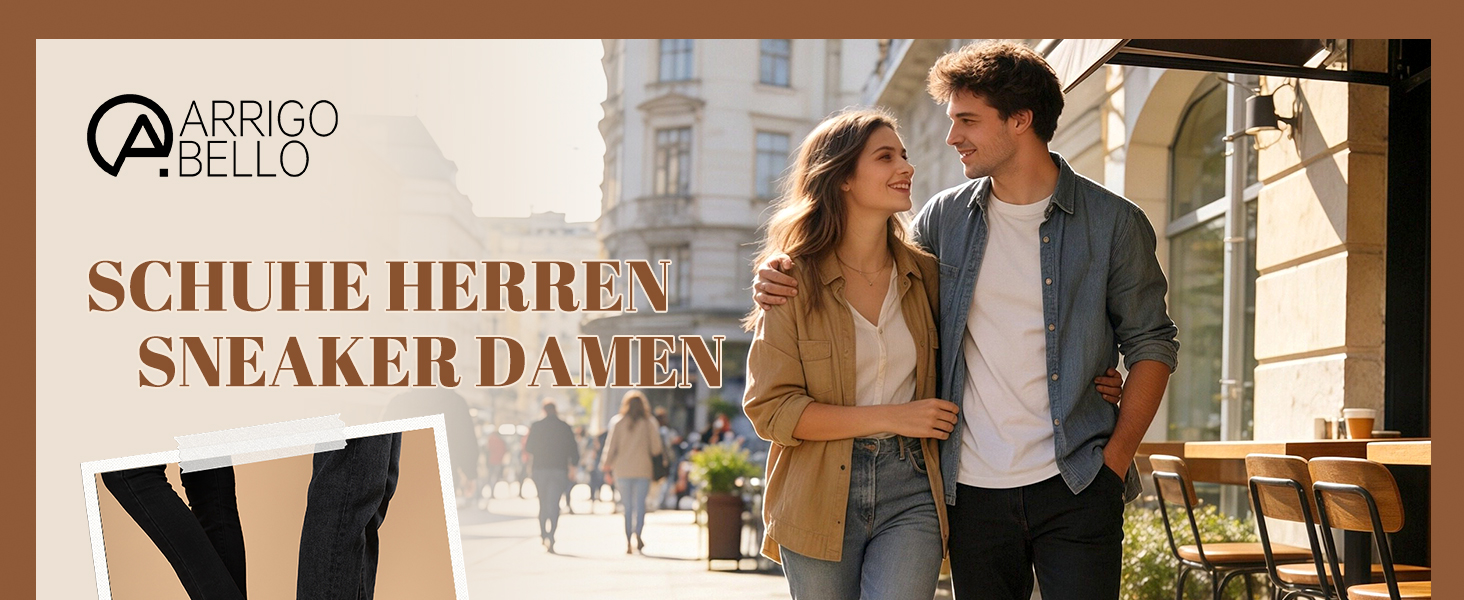 Чоловічі кросівки для активного відпочинку ARRIGO BELLO: легкі, зручні, для ходьби та подорожей, розміри 41-46