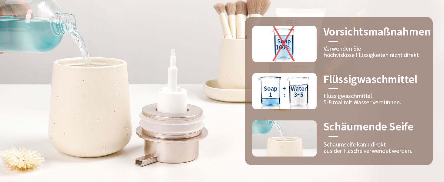 Набір аксесуарів для ванної кімнати Badezimmer Set: мильниця, дозатор мила 350 мл, стакан для зубної пасти 320 мл, мильниця. Підходить для ванної кімнати та умивальника.