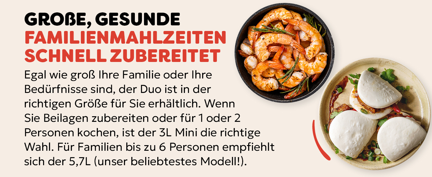 Instant Pot Duo: Мультиварка 7-в-1, 5.7 л, нержавіюча сталь. Мультикухня для приготування супів, рису, йогурту та іншого.