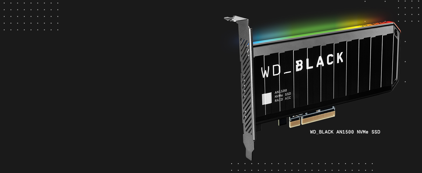 SSD WD_BLACK SN750 SE 500GB M.2 2280 PCIe Gen4 NVMe - ігровий накопичувач