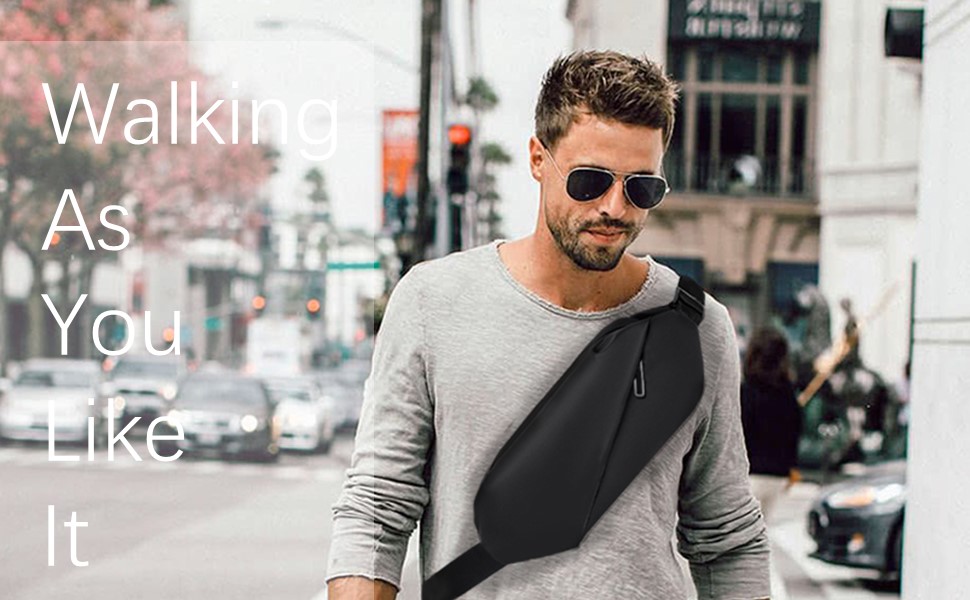 Чоловіча/Жіноча бананка з PU шкіри, водонепроникна, для спорту, подорожей, бігу, піших прогулянок, захист від крадіжок, елегантна, темно-зелена, велика