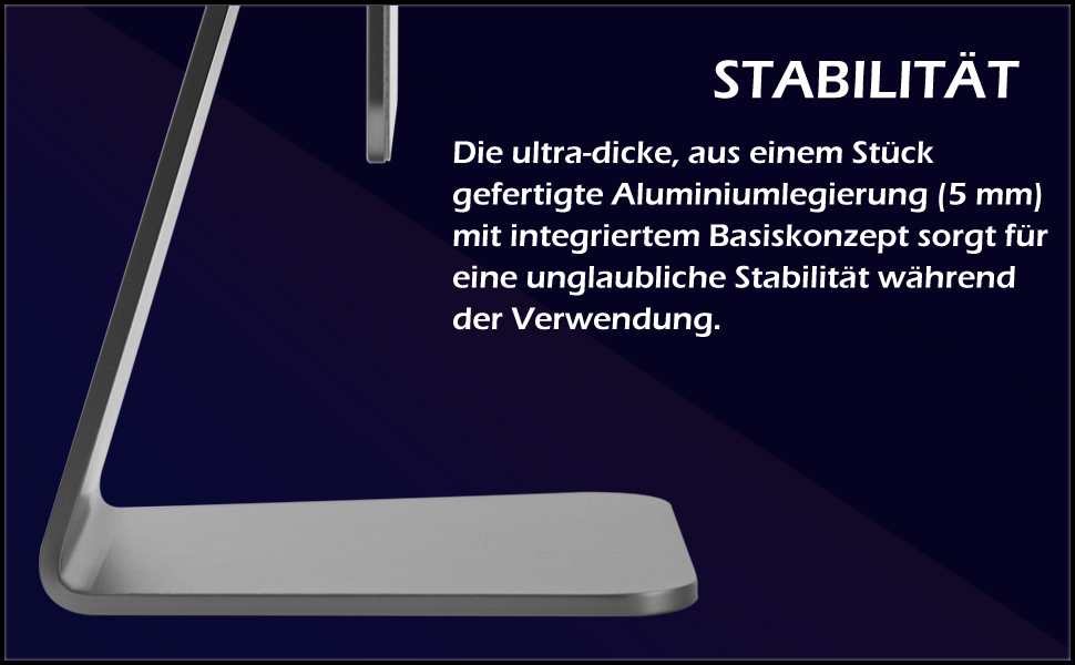 Магнітна підставка-холдер для Apple iPad Pro 12.9 (3-6 покоління) та iPad Air 13