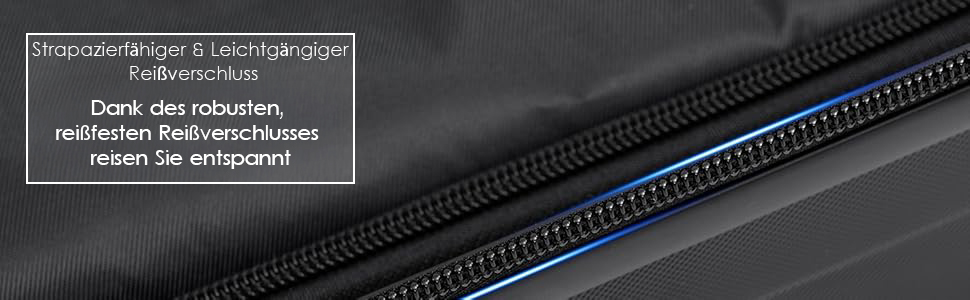 Набір валіз Merish 3шт. з жорстким корпусом, коліщата-двоєколіща, 9 кольорів (включно з чорним)