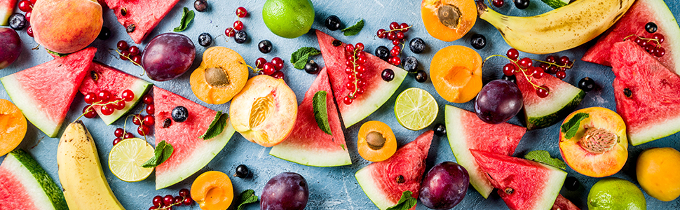 Стійка для фруктів та випічки Relaxdays, 3 яруси, метал, 34x49x31,5 см, дизайн 