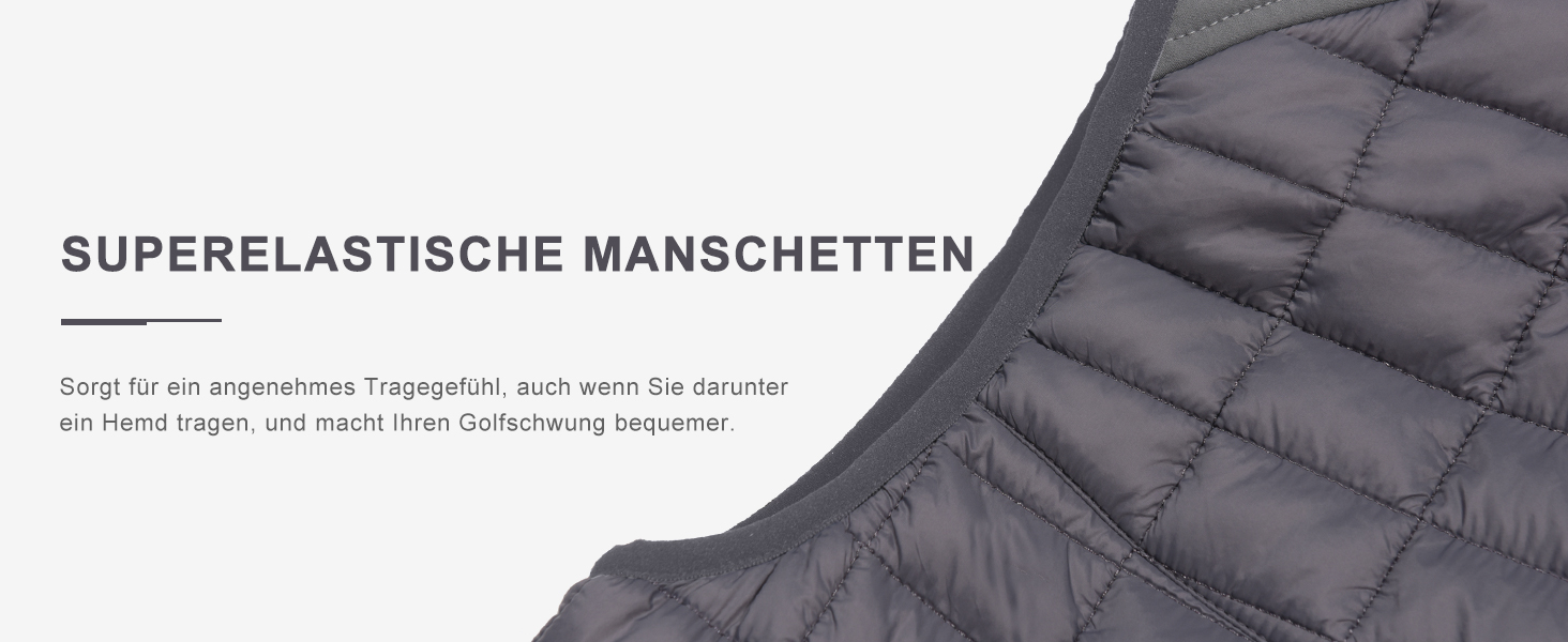 Little Donkey Andy Легка пухова жилетка для чоловіків, тепла безрукавка, outdoor-куртка для піших прогулянок, подорожей та бігу (S, Павіно-блакитний)