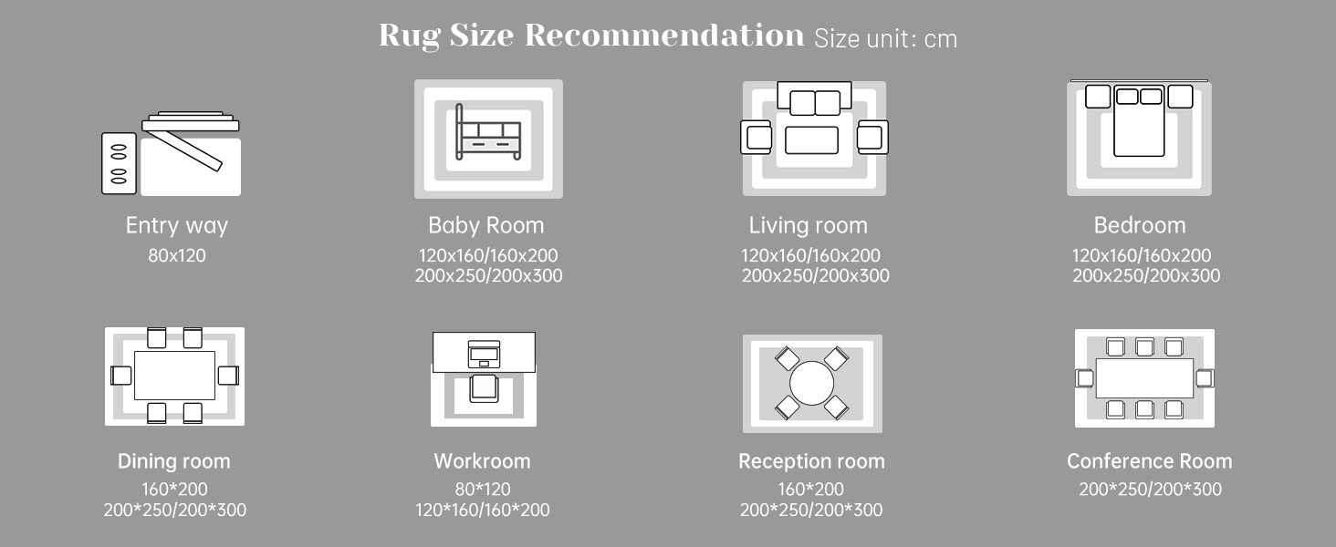 Килим для вітальні, спальні, їдальні, з антиковзаючим покриттям, м'який короткий ворс, абстрактний сірий стильний килим для легкого прибирання (160 x 200 см) (Сірий-мульти, 200 x 250 см (Прямокутний))