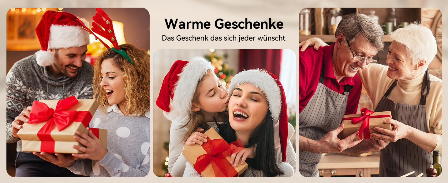 Електричні грілки для рук 6000 mAh, 2 шт. Ultra Light з магнітною двосторонньою системою нагріву, LCD-дисплеєм, 12+ годин, 35°C-55°C, багаторазові для дітей, для гольфу/кемпінгу, чорні