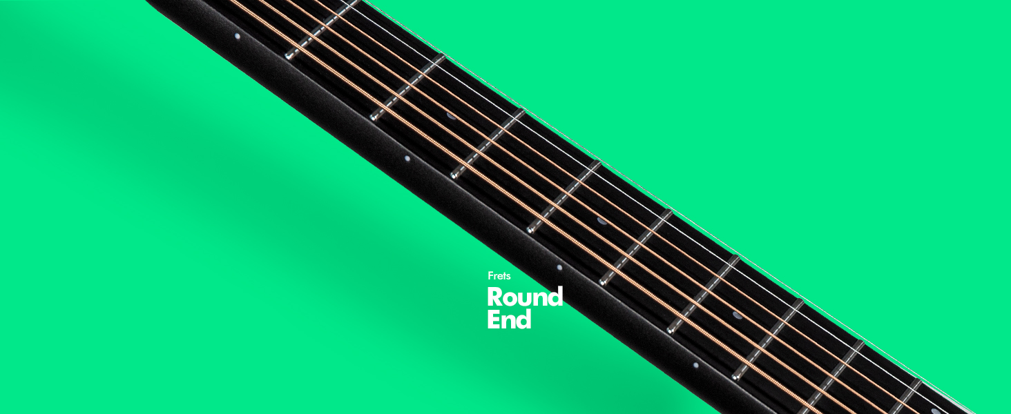 Електроакустична гітара Enya 36' Set - Комплект для початківців з підсилювачем, чорний (X3 Pro Mini)