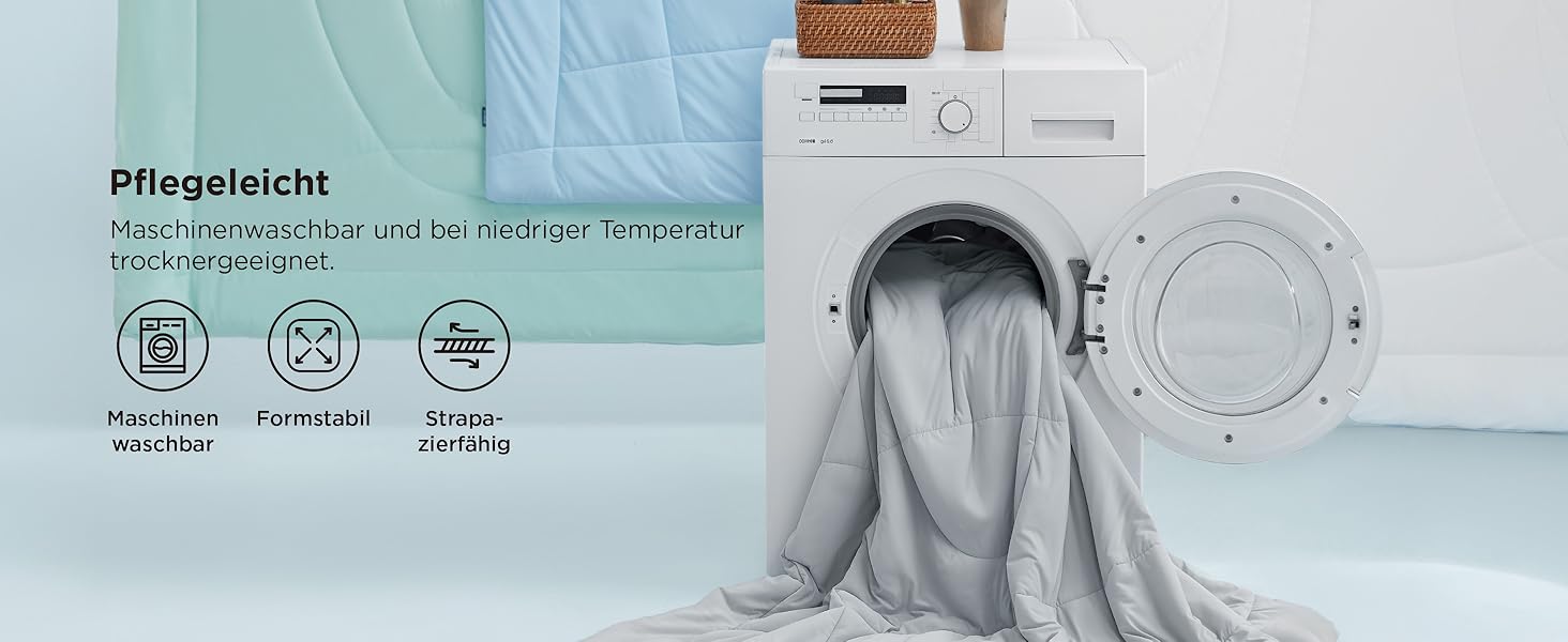 Охолоджуюча ковдра BEDSURE двостороння літня 155x220 см Arc-Chill - ковдра для сну при нічній пітливості, сіра