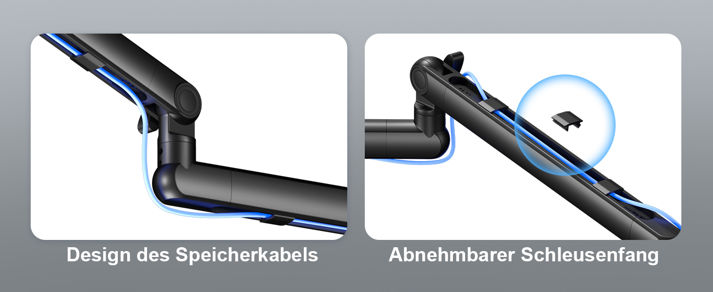 Кріплення для мікрофону Aokeo AK-55 - низькопрофільний тримач для HyperX QuadCast, Elgato Wave, Shure SM7B, Blue Yeti, Blue Snowball, студійне запису